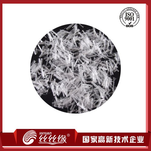 保溫砂漿專用纖維——聚丙烯工程纖維